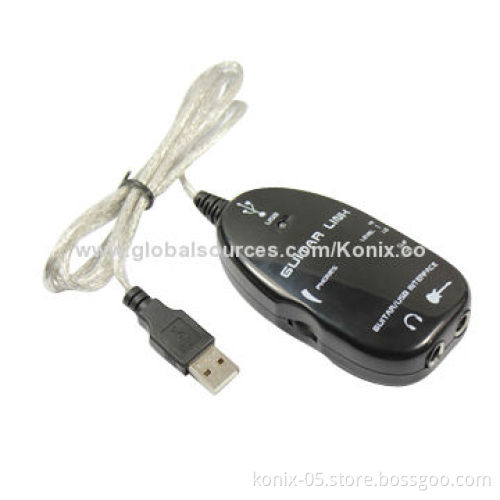 Wholesale Product USB Guitar Link Cable